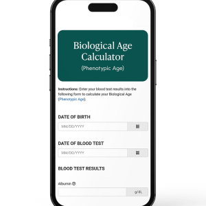 Online Phenotypic Calculator
